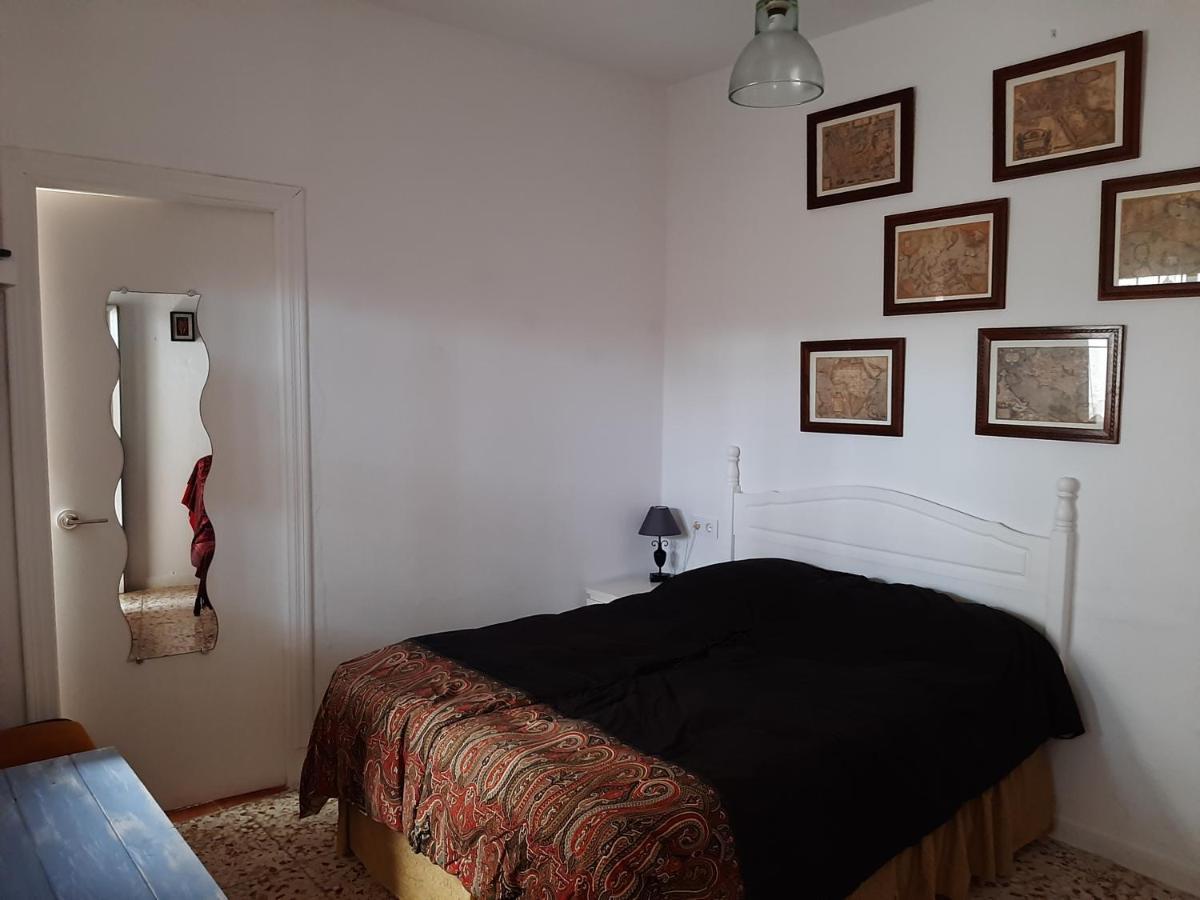 Apartamentos Mayte El Palmar  Exterior foto
