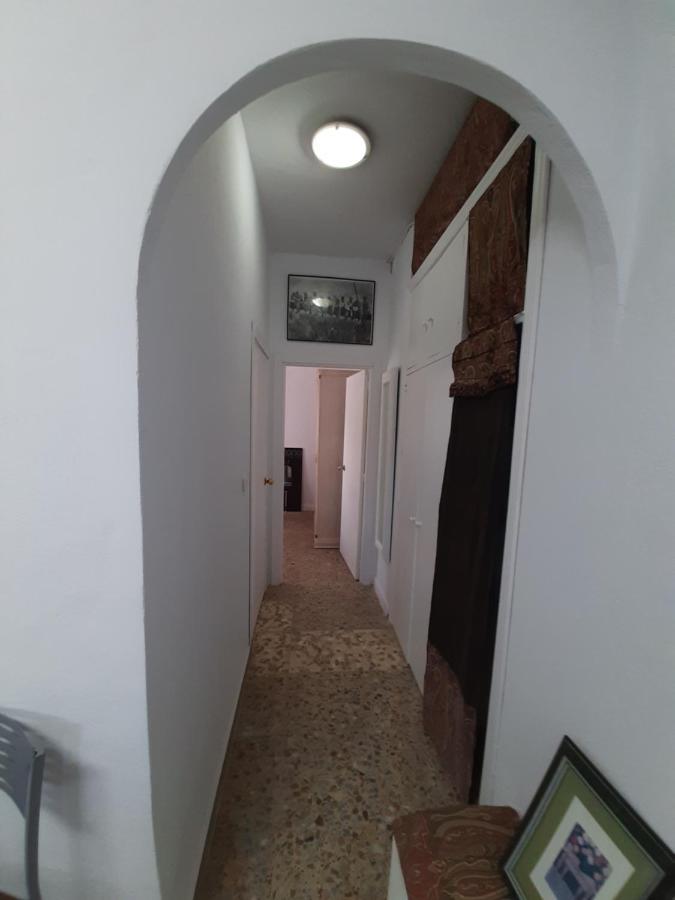 Apartamentos Mayte El Palmar  Exterior foto