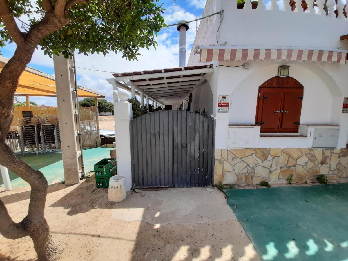 Apartamentos Mayte El Palmar  Exterior foto