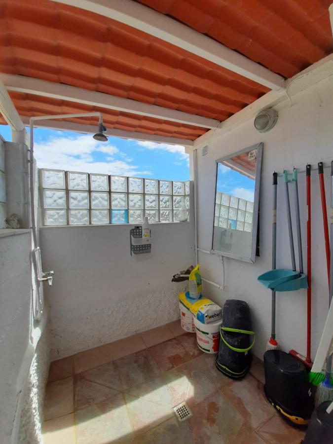 Apartamentos Mayte El Palmar  Exterior foto