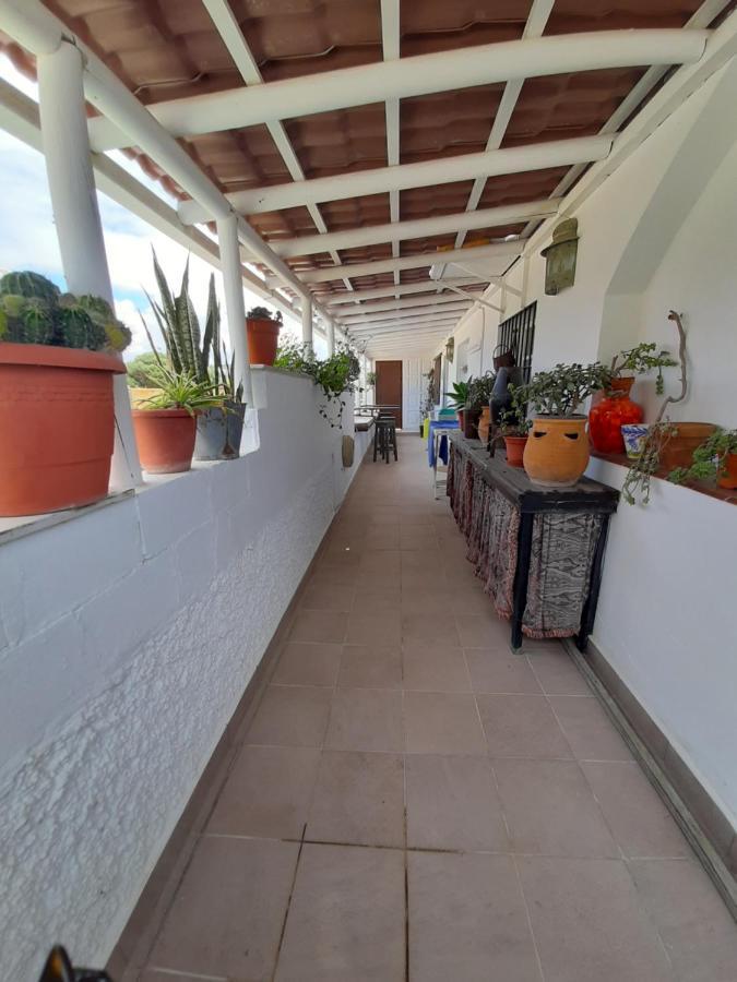 Apartamentos Mayte El Palmar  Exterior foto