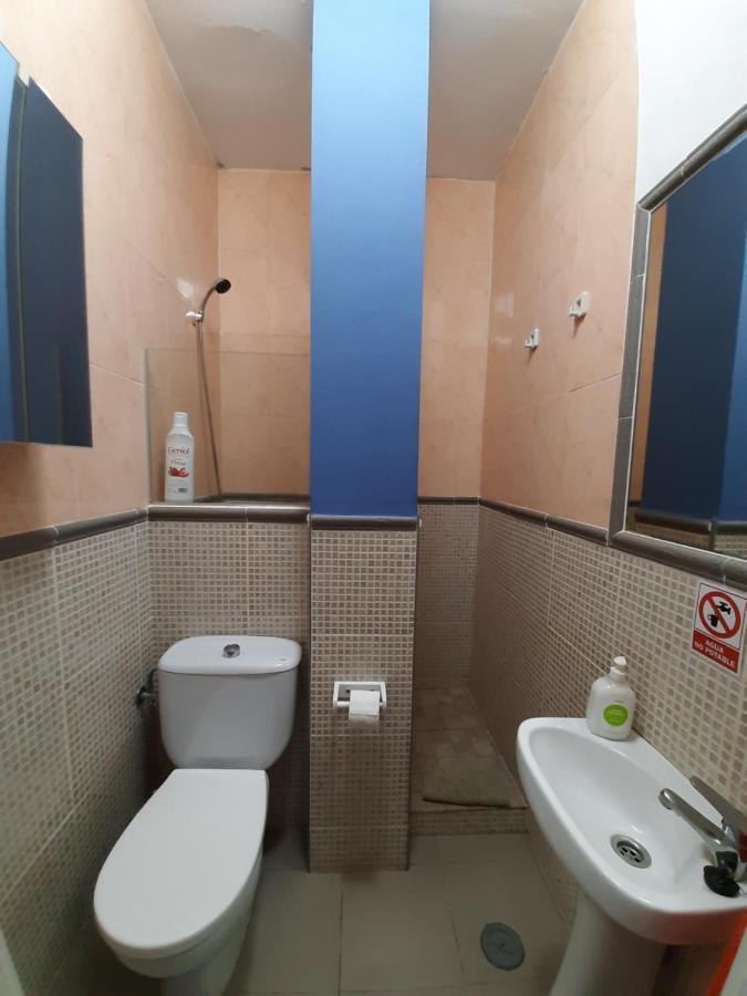 Apartamentos Mayte El Palmar  Exterior foto
