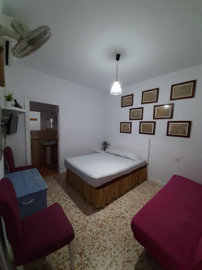 Apartamentos Mayte El Palmar  Exterior foto