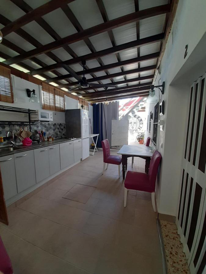 Apartamentos Mayte El Palmar  Exterior foto