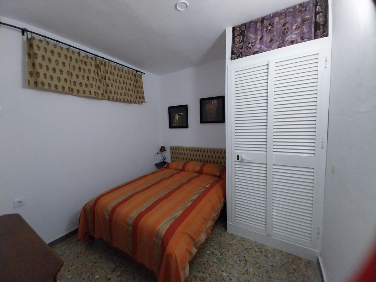 Apartamentos Mayte El Palmar  Exterior foto