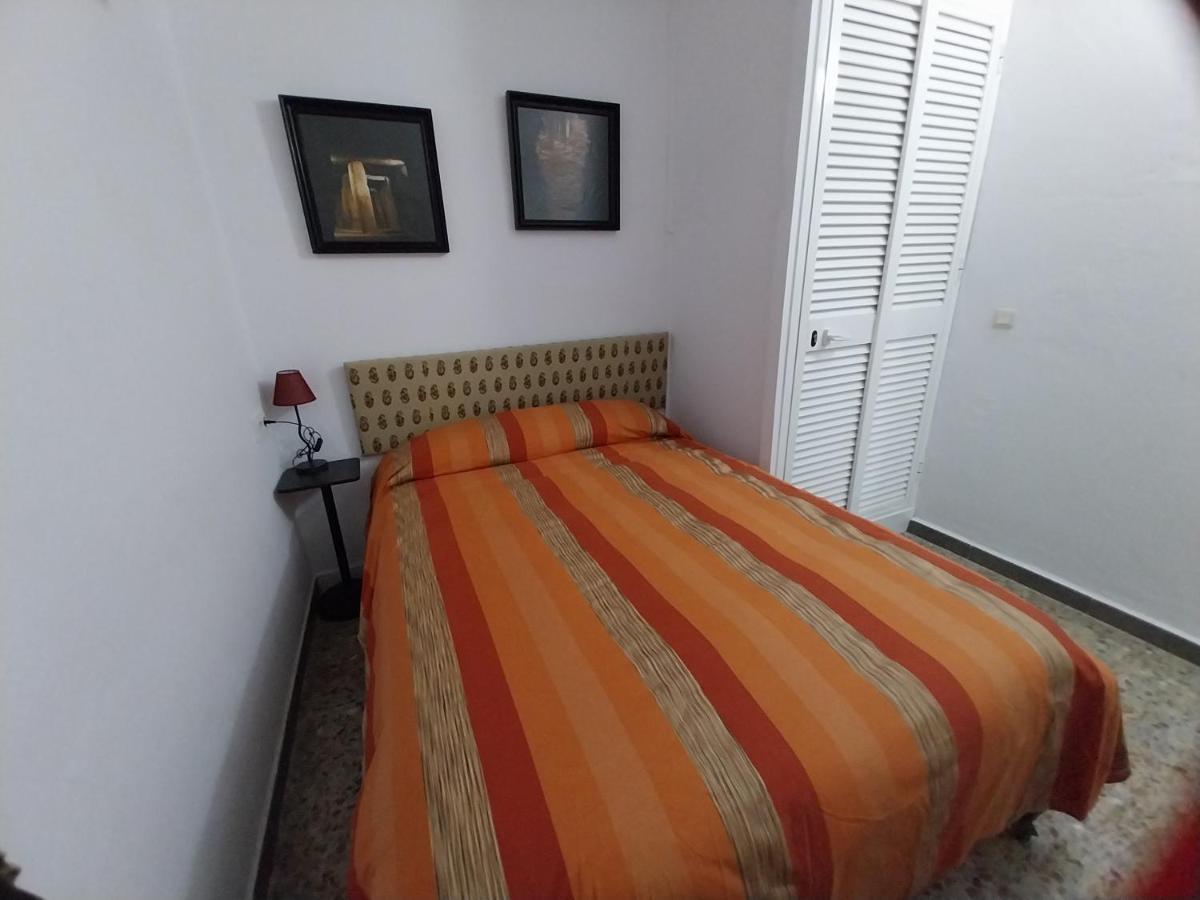 Apartamentos Mayte El Palmar  Exterior foto