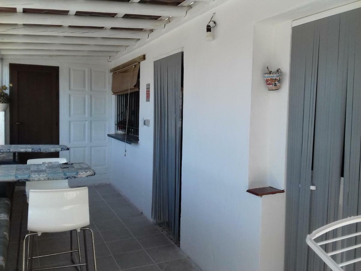 Apartamentos Mayte El Palmar  Exterior foto
