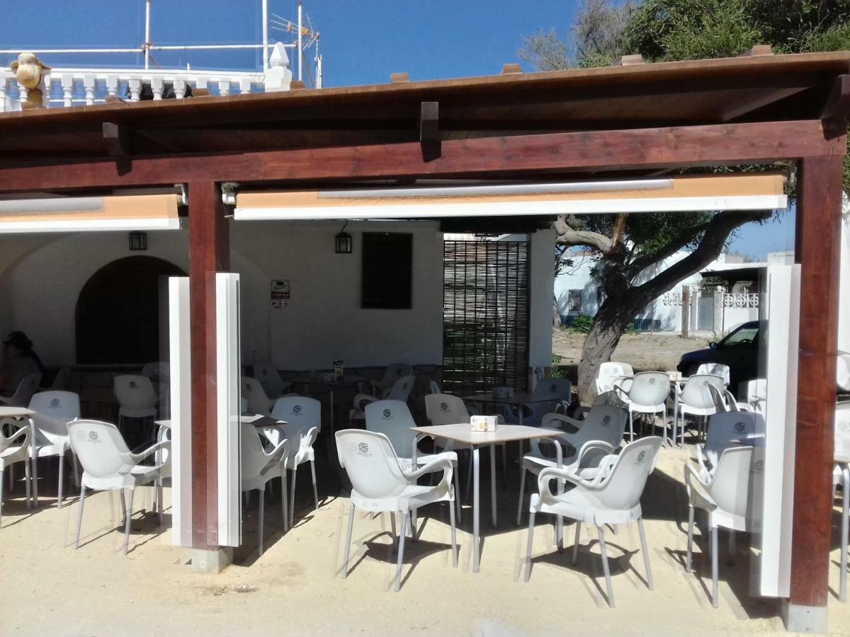 Apartamentos Mayte El Palmar  Exterior foto