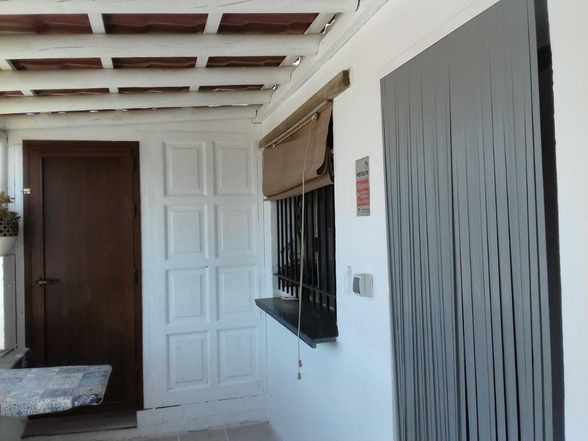 Apartamentos Mayte El Palmar  Exterior foto